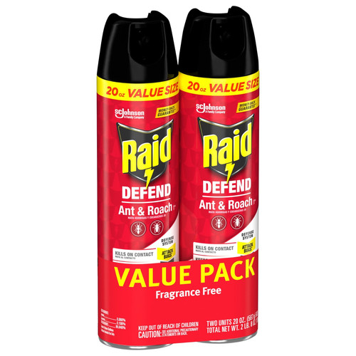 Raid ant roach killer 26 - ant,