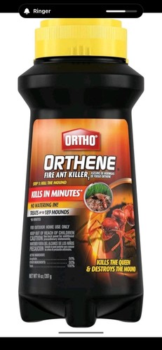 Ortho orthene fire ant - fire,